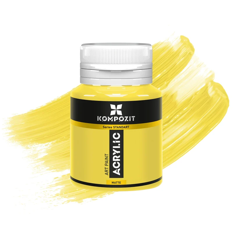 Acrylfarbe Kompozit STANDART 20 ml