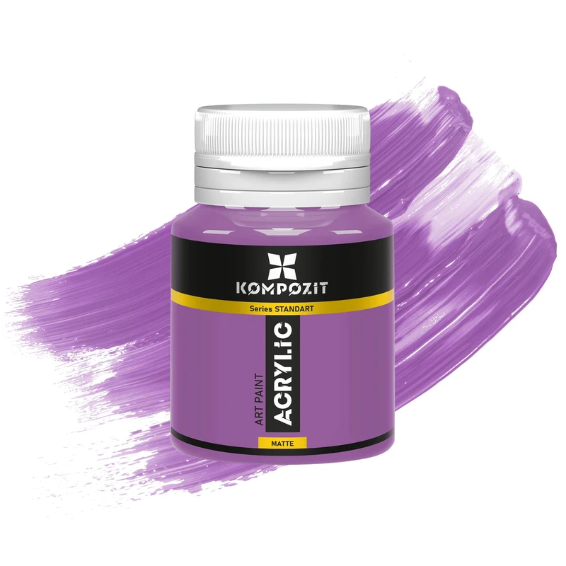 Akrylová farba Kompozit STANDART 20 ml