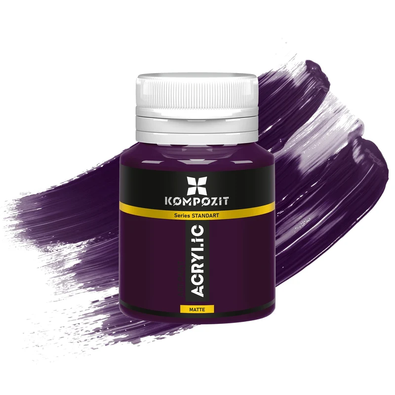 Akrylová farba Kompozit STANDART 20 ml