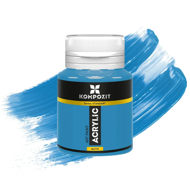 Akrylová farba Kompozit STANDART 20 ml