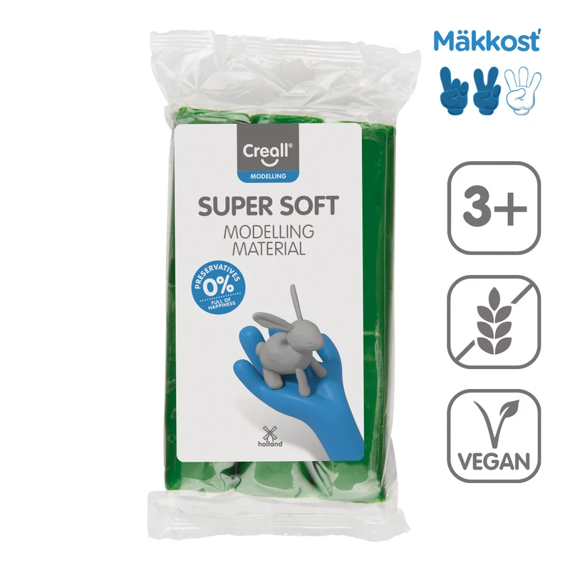 Pasta modellabile Creall Super Soft 500 g