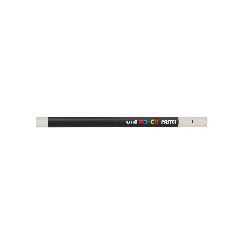 Posca KPA-100 24C κηρομπογιές παστέλ, σετ, διάφορα χρώματα