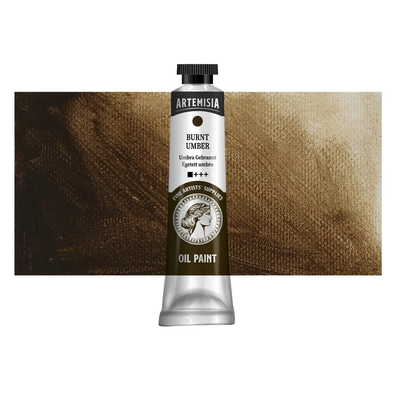 Маслена боя Artemisia 40 ml