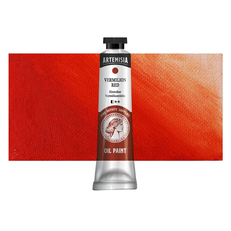 Маслена боя Artemisia 40 ml