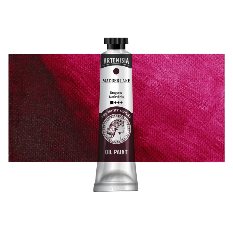 Olejová farba Artemisia 40 ml