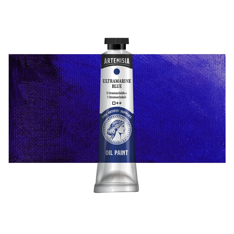 Olejová farba Artemisia 40 ml