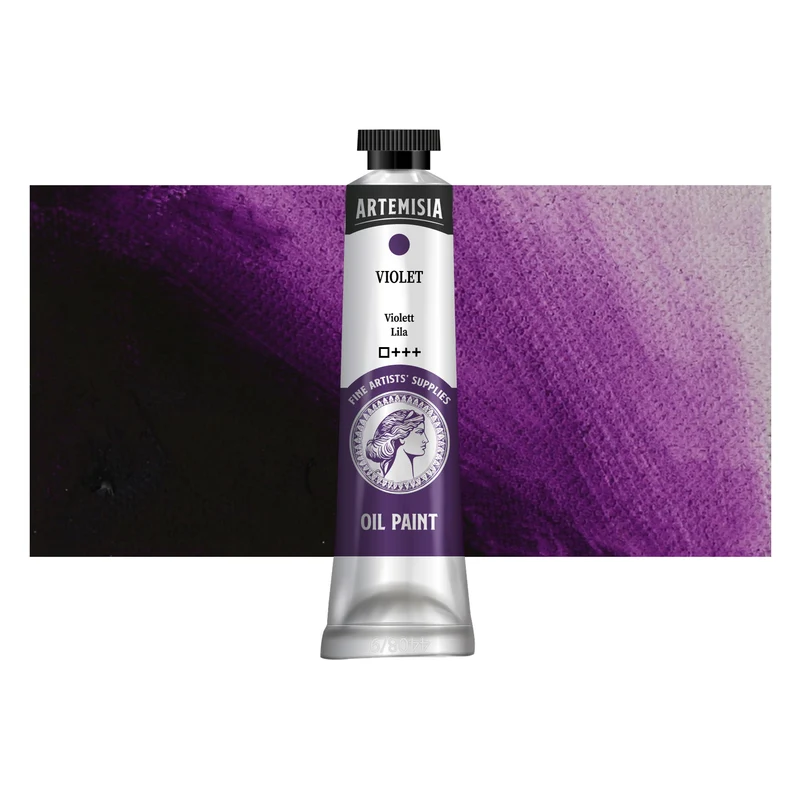 Uljana boja Artemisia 40 ml