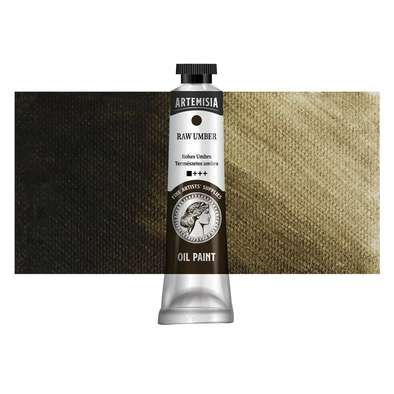 Uljana boja Artemisia 40 ml