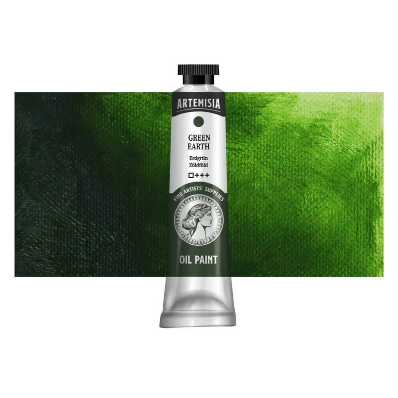 Oljna barva Artemisia 40 ml