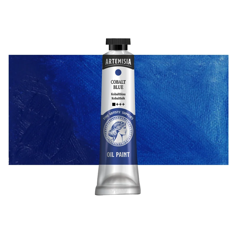 Oljna barva Artemisia 40 ml