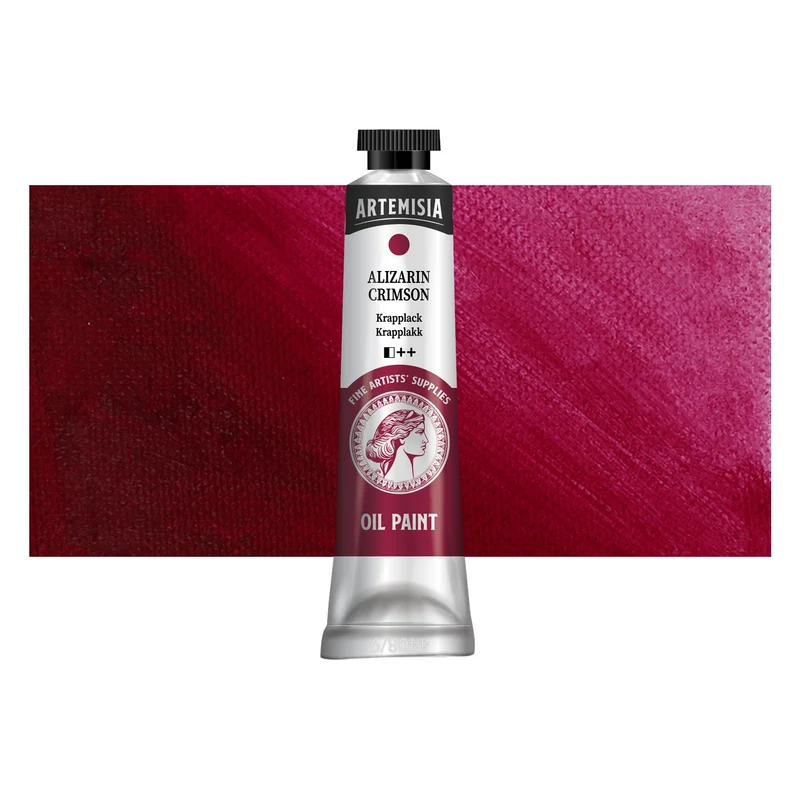 Oljna barva Artemisia 40 ml