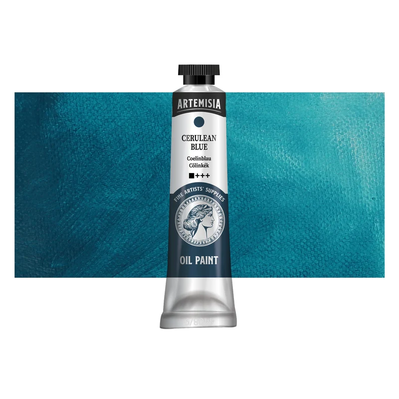 Colore a olio Artemisia 40 ml