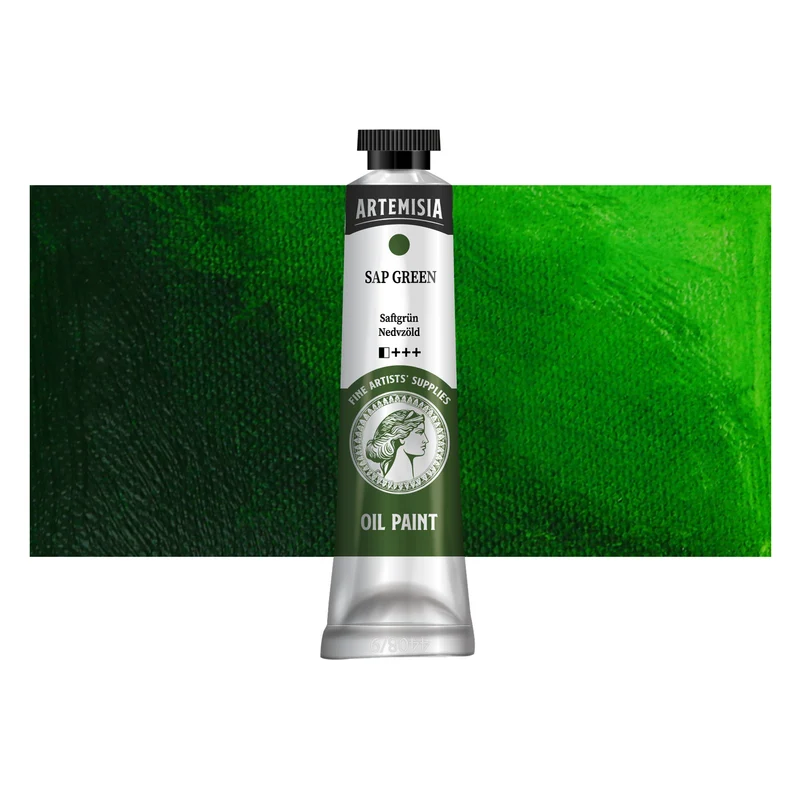 Colore a olio Artemisia 40 ml