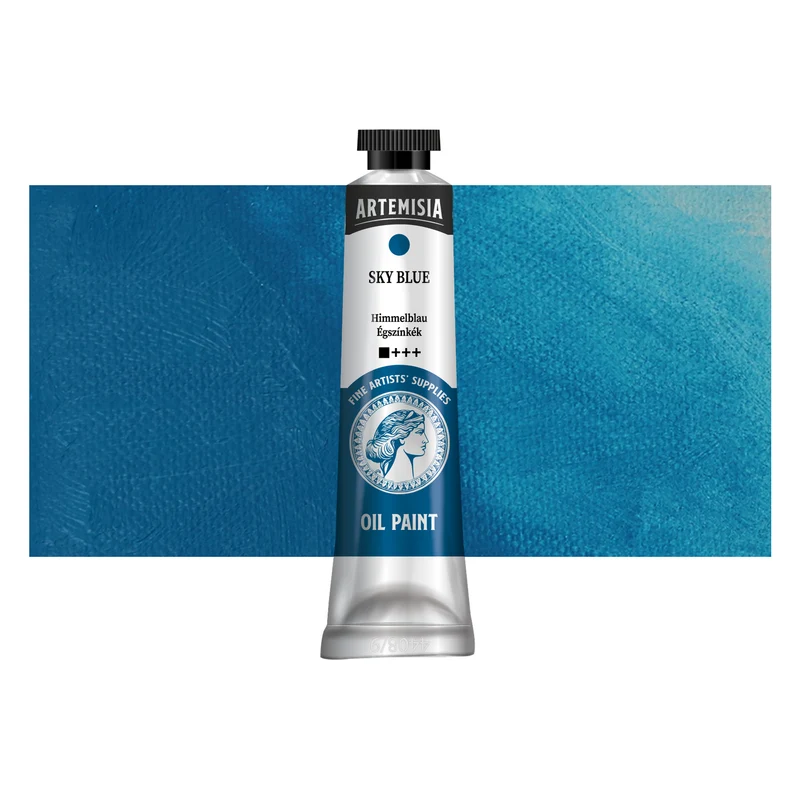 Colore a olio Artemisia 40 ml