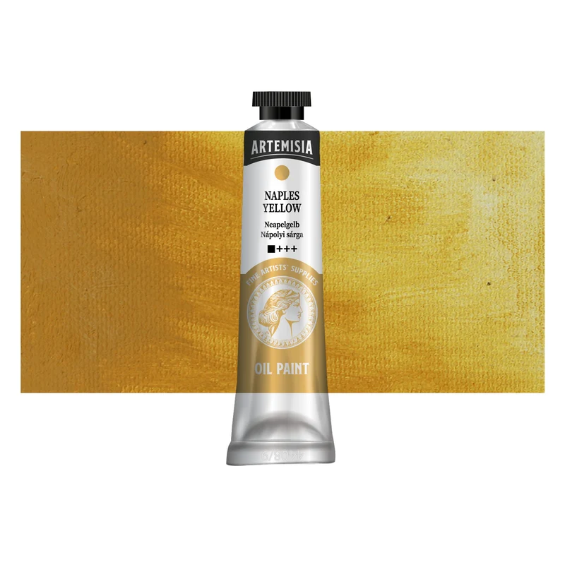 Colore a olio Artemisia 40 ml