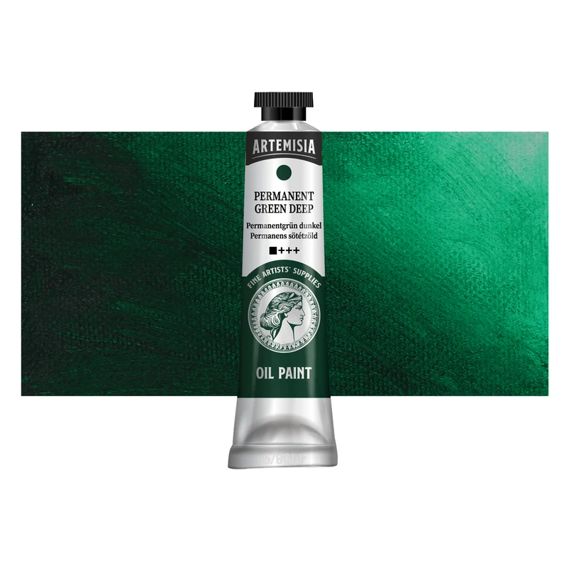 Colore a olio Artemisia 40 ml