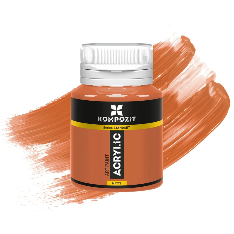 Akrilna barva Kompozit STANDART 20 ml