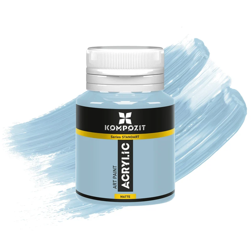 Akrilna barva Kompozit STANDART 20 ml