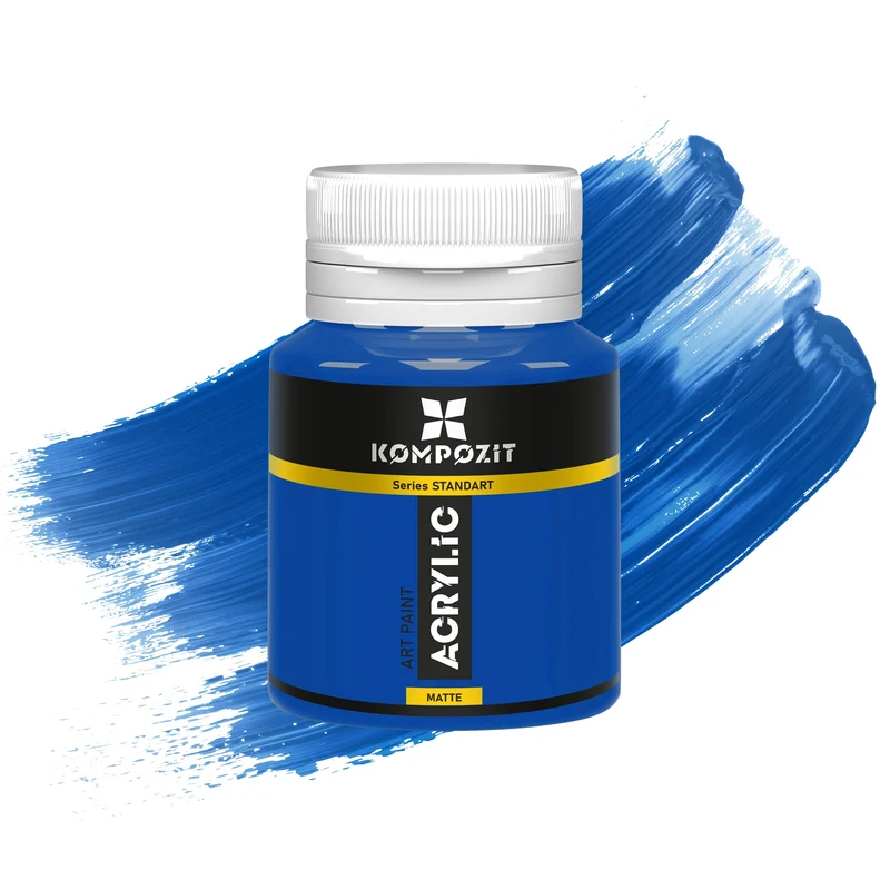 Akrilna barva Kompozit STANDART 20 ml