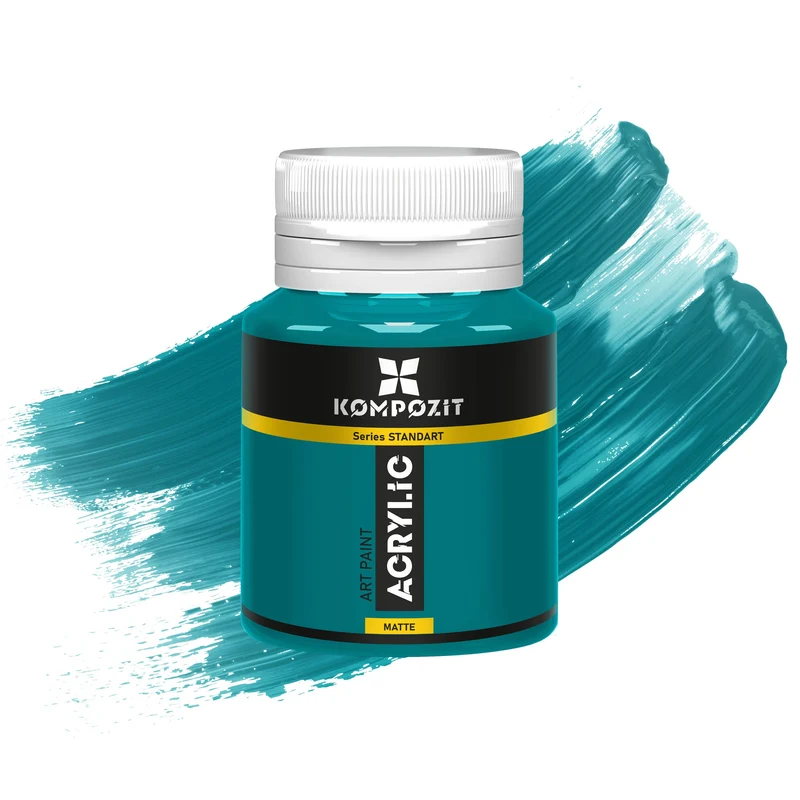 Akrilna barva Kompozit STANDART 20 ml