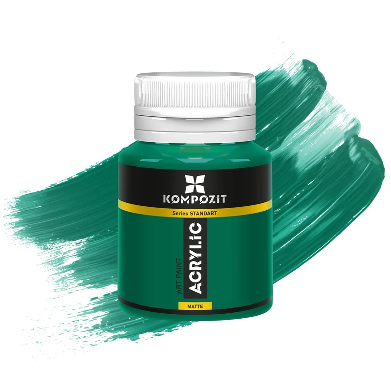 Akrilna barva Kompozit STANDART 20 ml