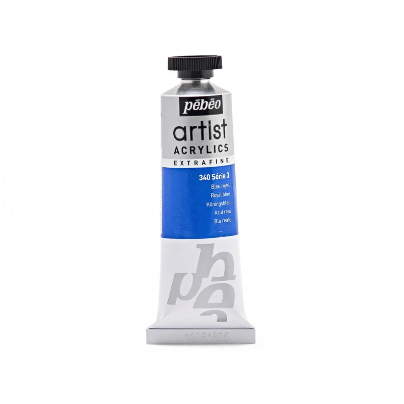Pebeo Artist akrilna barva 37 ml