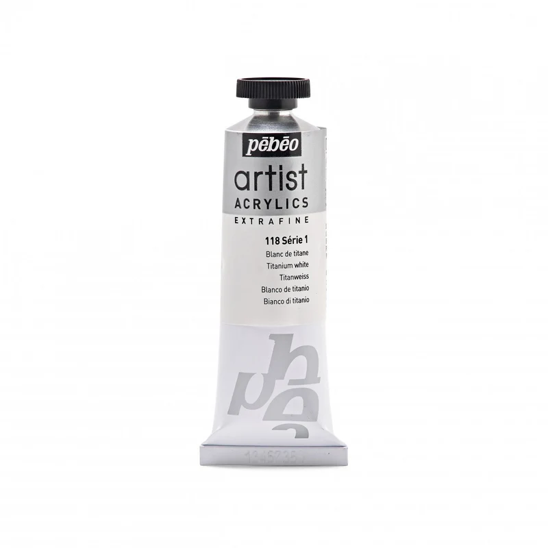 Pebeo Artist akrilna barva 37 ml