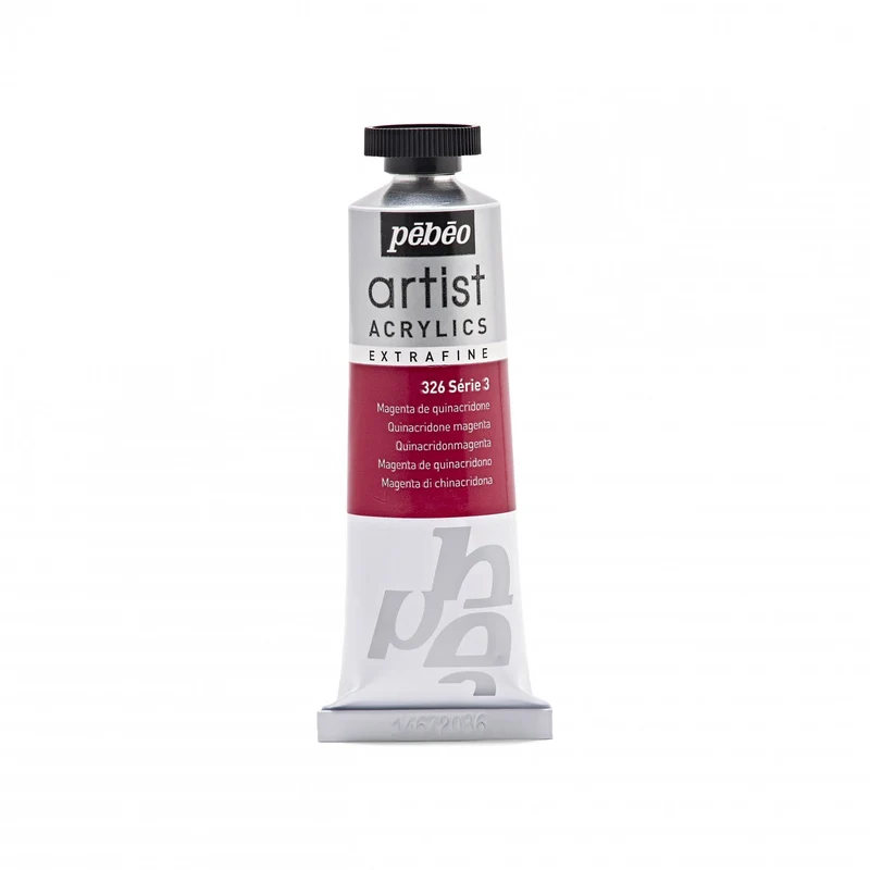 Pebeo Artist akrilna barva 37 ml