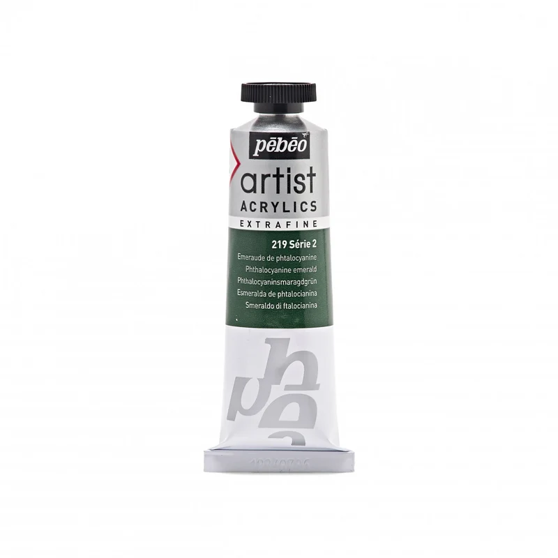 Pebeo Artist akrilna barva 37 ml