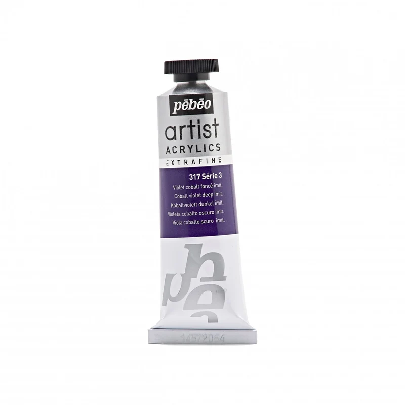 Pebeo Artist akrilna barva 37 ml