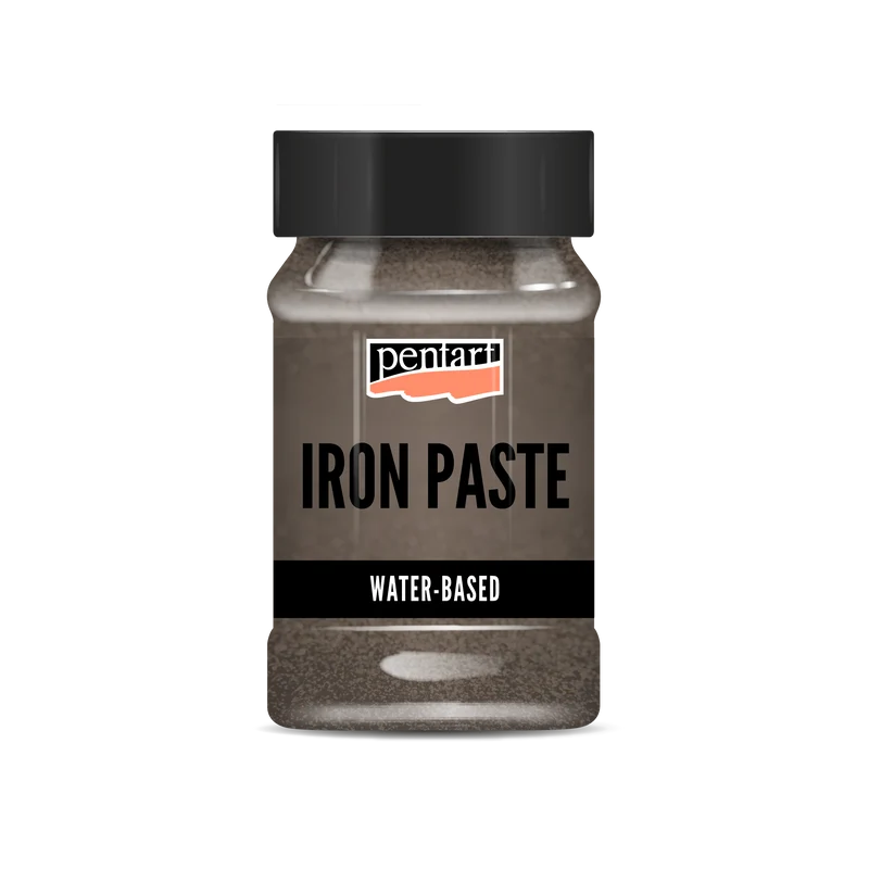 Pentart pasta di ferro 100 ml