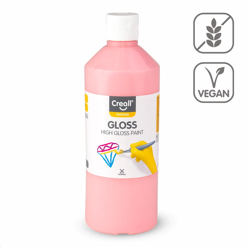 Sjajna polivinilna boja Creall Gloss 500 ml