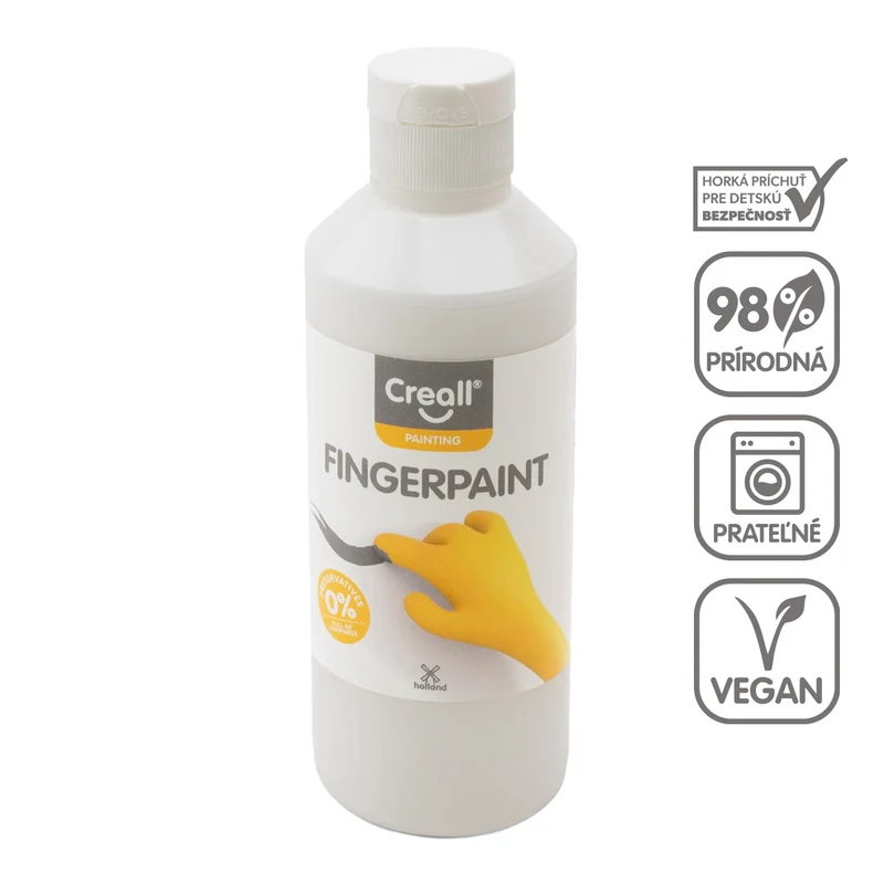 Prstová farba Creall 250 ml