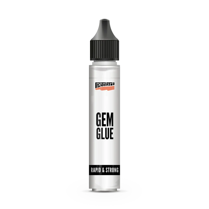 Lepilo za kamenčke Pentart Gem glue 30 ml