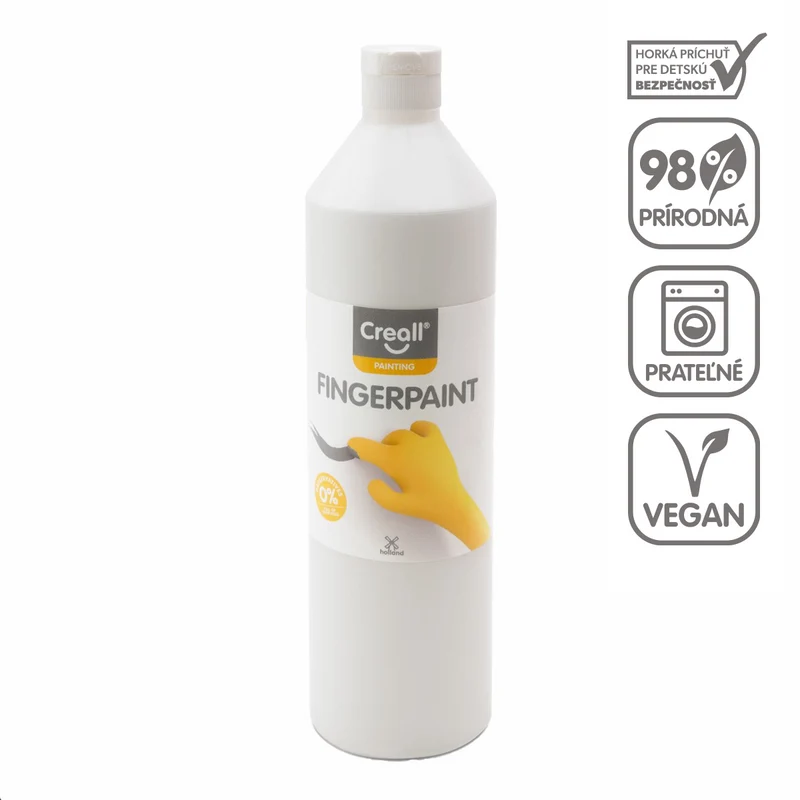 Creall Fingerfarbe - 750 ml