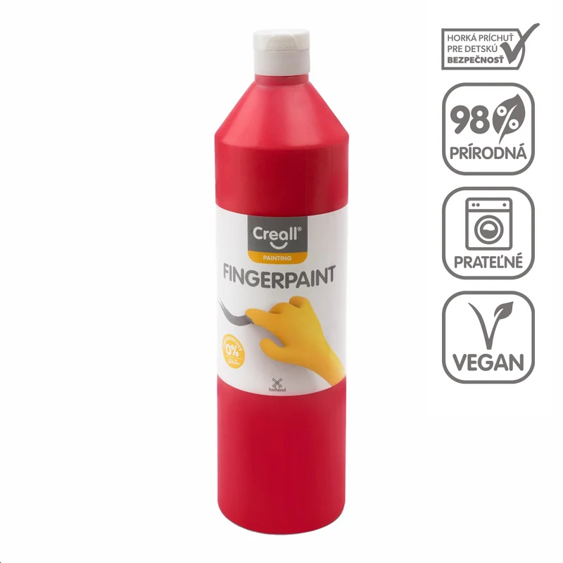 Creall Fingerfarbe - 750 ml