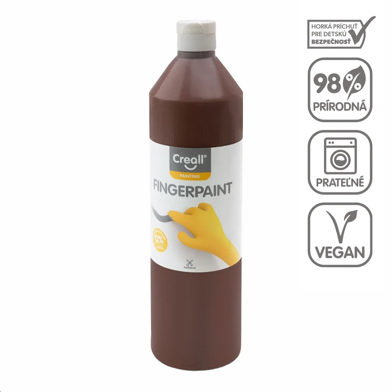 Prstna barva Creall - 750 ml