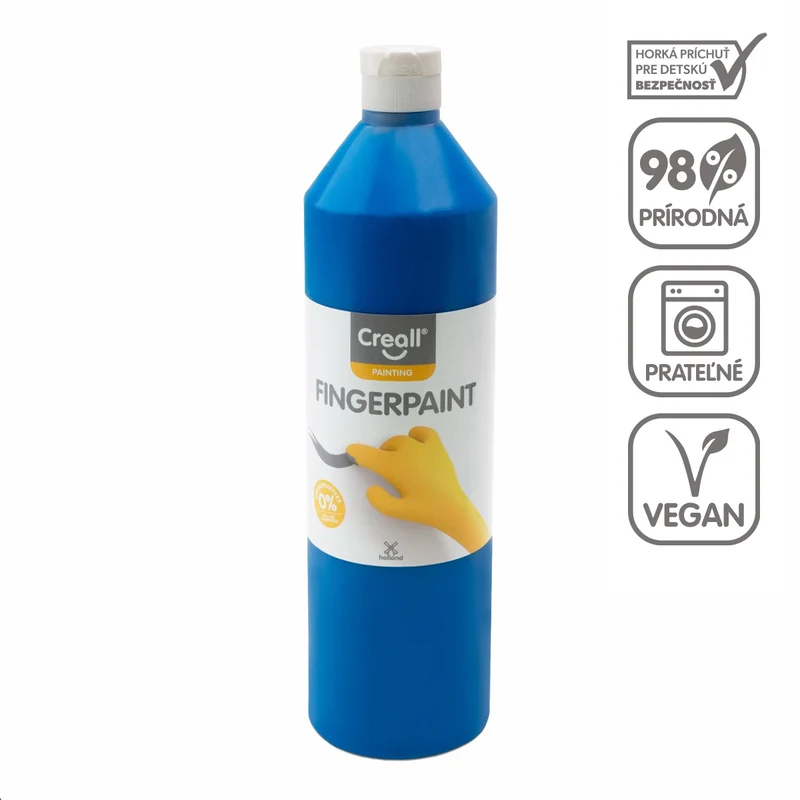 Prstna barva Creall - 750 ml