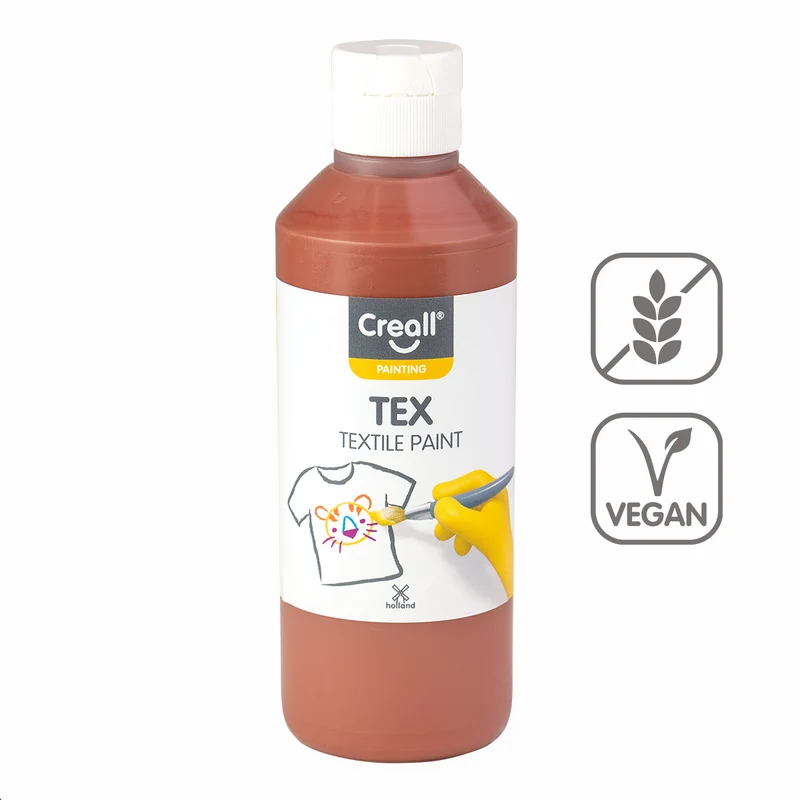 Farba na textil Creall Tex 250 ml