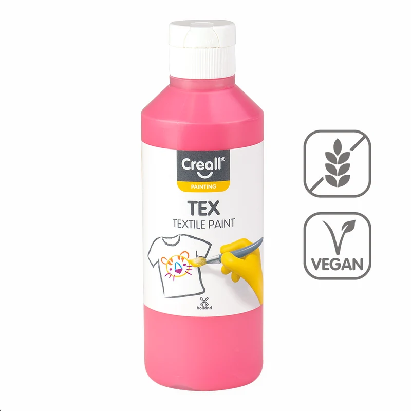 Farba na textil Creall Tex 250 ml