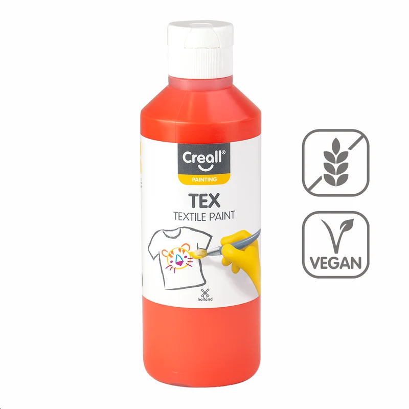 Farba na textil Creall Tex 250 ml