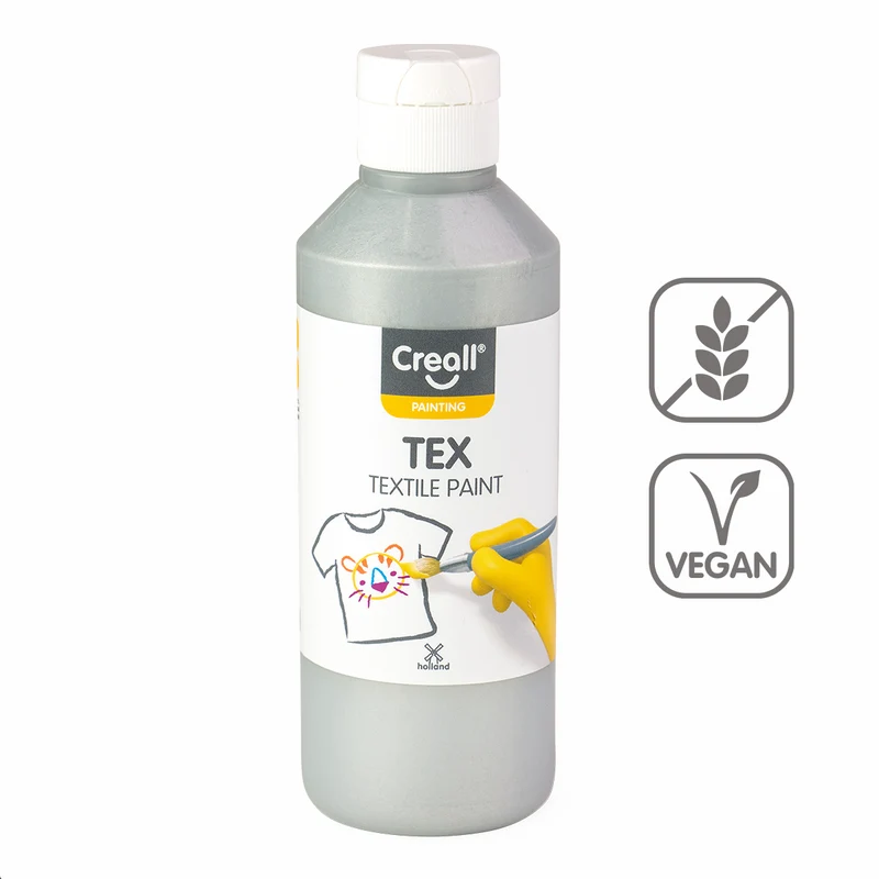 Farba na textil Creall Tex 250 ml
