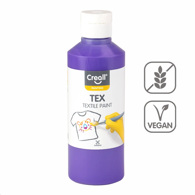 Боя за текстил Creall Tex 250 ml