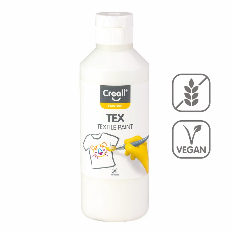 Stoffmalfarbe Creall Tex 250 ml
