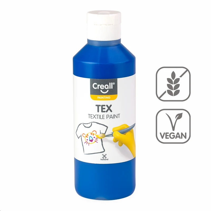 Stoffmalfarbe Creall Tex 250 ml
