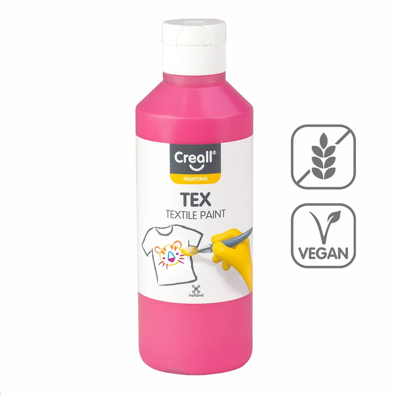 Stoffmalfarbe Creall Tex 250 ml