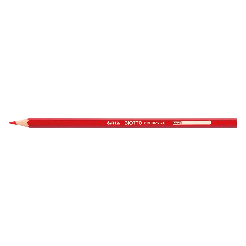 GIOTTO Colors 3.0 šestrobe barvice – 6 kosov