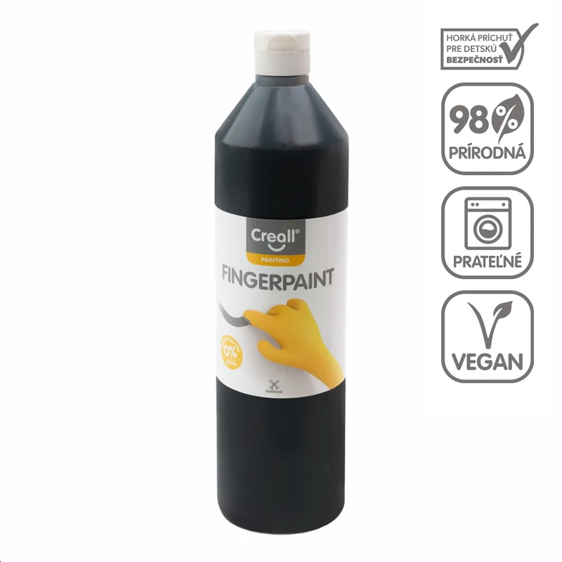 Boja za prste Creall - 750 ml