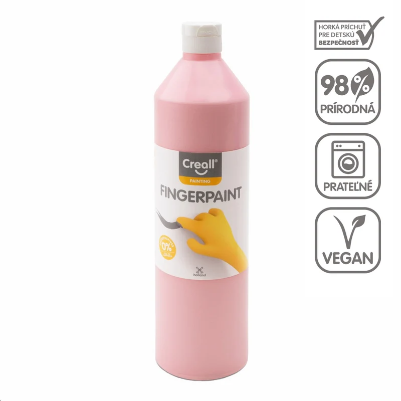 Boja za prste Creall - 750 ml