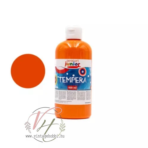 Tempera liquida Pentart 500 ml | varie tonalità
